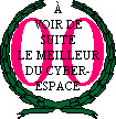 Award e-sweet - the best of cyberspace