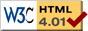 VALIDE HTML